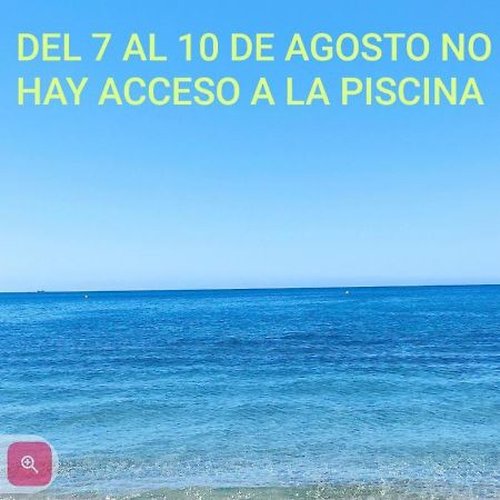 Loft La Casita Lejlighed Almería Eksteriør billede