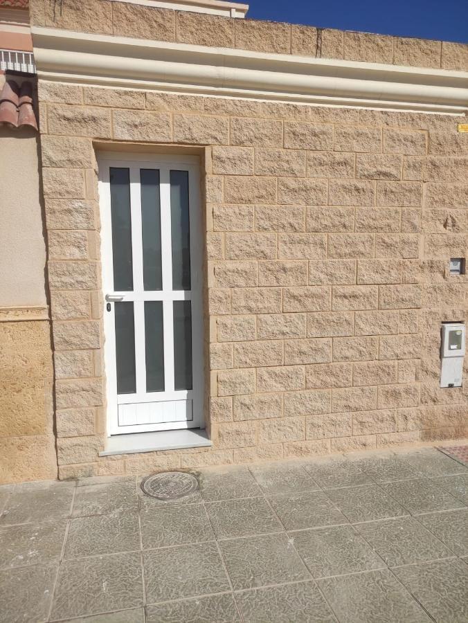 Loft La Casita Lejlighed Almería Eksteriør billede