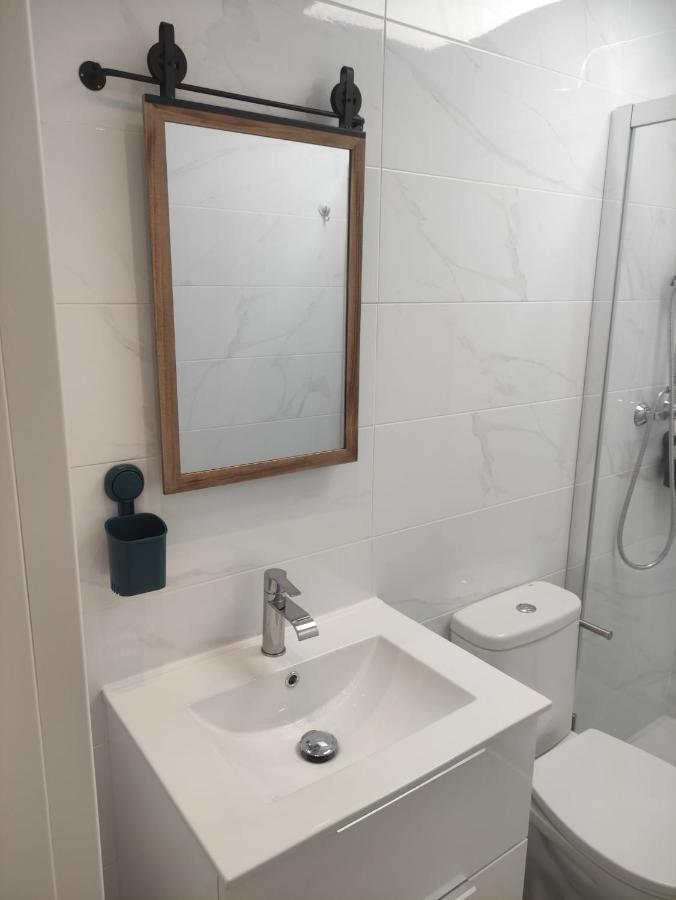 Loft La Casita Lejlighed Almería Eksteriør billede