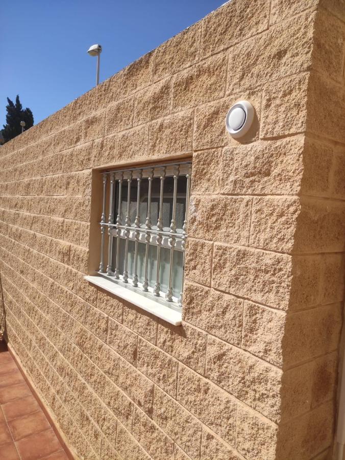 Loft La Casita Lejlighed Almería Eksteriør billede