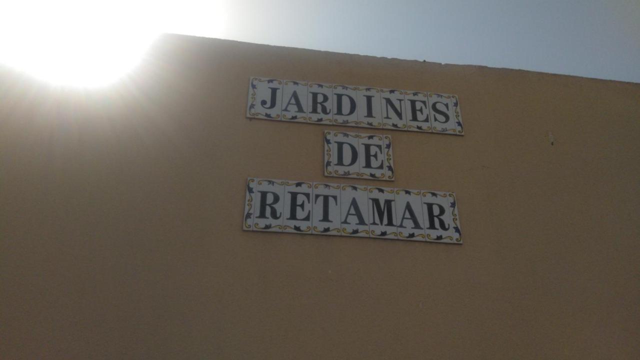 Loft La Casita Lejlighed Almería Eksteriør billede