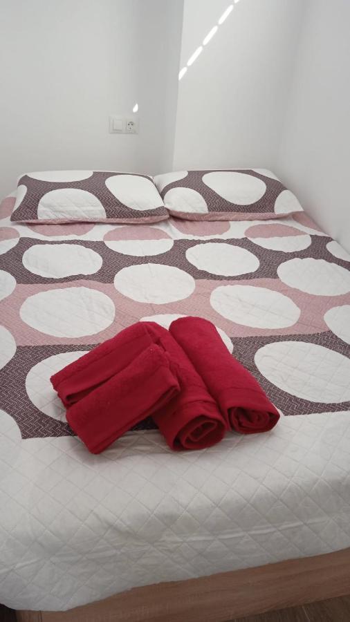 Loft La Casita Lejlighed Almería Eksteriør billede