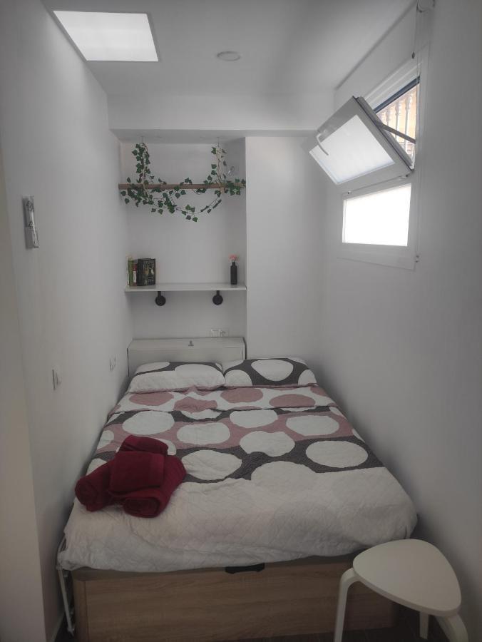 Loft La Casita Lejlighed Almería Værelse billede