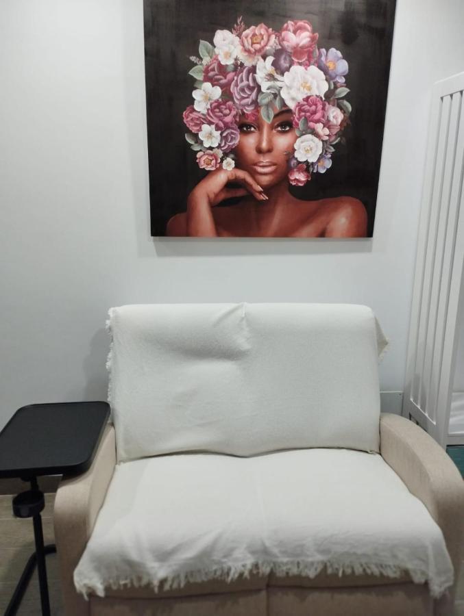 Loft La Casita Lejlighed Almería Værelse billede