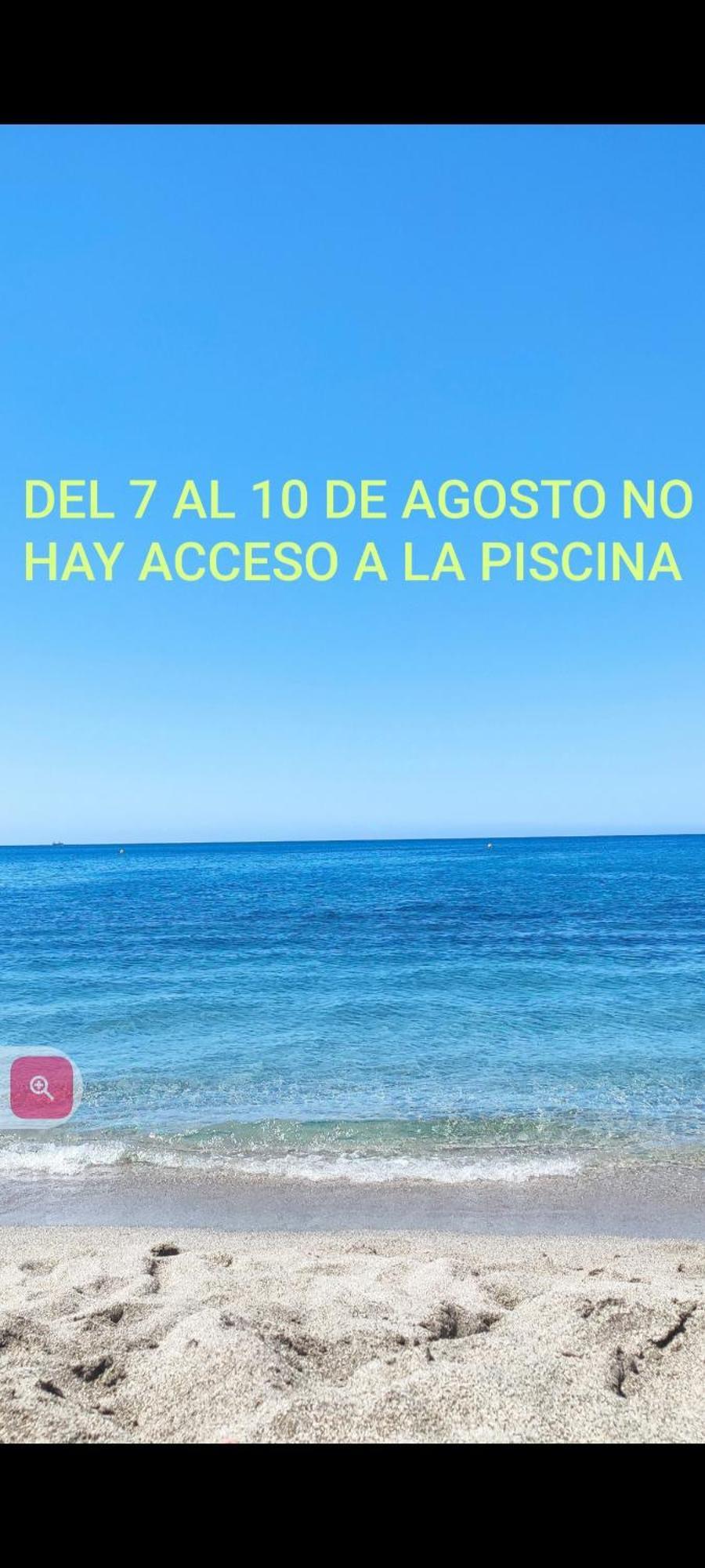 Loft La Casita Lejlighed Almería Eksteriør billede